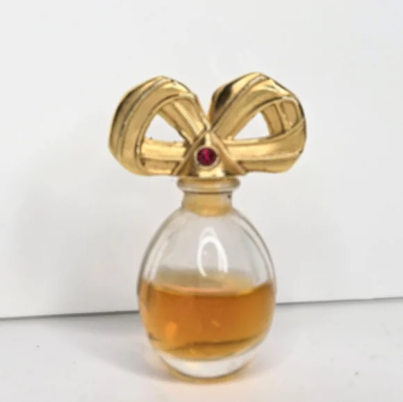 Elizabeth Taylor White Diamonds and Rubies Eau de Toilette .12oz Mini Perfume - Picture 2 of 8